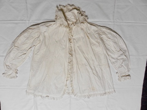 1830s morning jacket